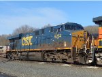 CSX 5254